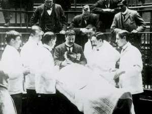 Primeras Cirugías Coronarias