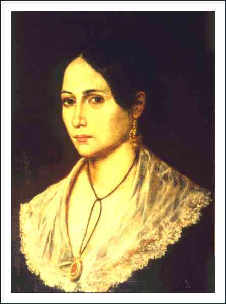 Biografía Ana Garibaldi - Mujer de Giuseppe