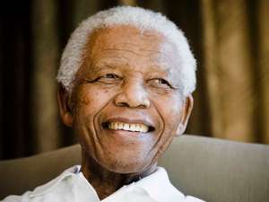 Nelson Mandela