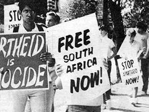 El Apartheid Africano