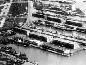 Historia Puerto Madero