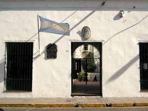 La Casa del Acuerdo de San Nicolás