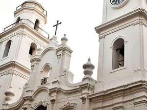 La Iglesia de San Ignacio