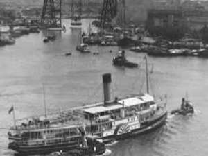 Historia del Puerto de Bs.As.