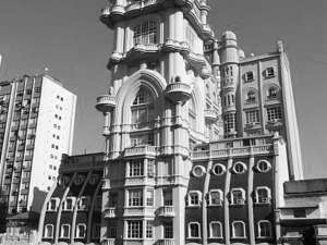 El Edificio Barolo