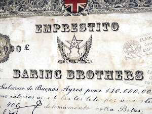 Historia del Empréstito de Baring Brothers