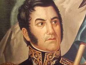 San Martín en Europa