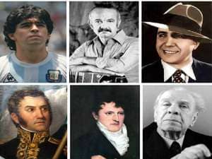 Personalidades Argentinas