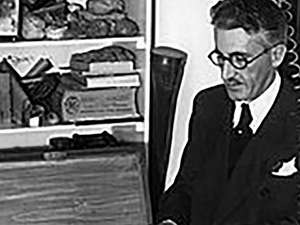 Hombre que hacia llover