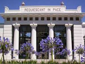 Cementerio Recoleta