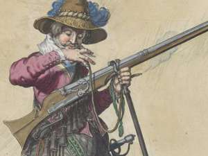 Cronología de las Armas