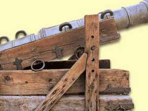 Primeras Armas de Fuego