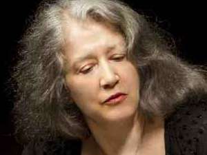Martha Argerich