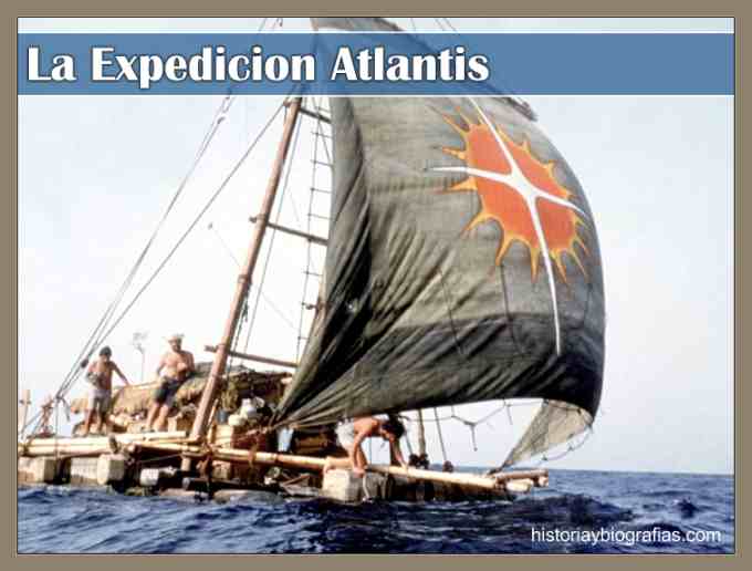 Expedición Atlantis Objetivo Tripulacion Duracion Supervivencia