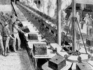 Historia de la Automatización