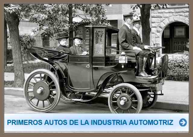 Evolucion Histórica del Automovil:El Primer Auto Argentino 