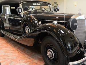 EL AUTO PERSONAL DE HITLER