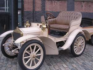 PRIMEROS ROLLS ROYCE