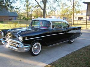 EL CHEVY 1957