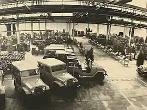 INDUSTRIA TOYOTA EN JAPÓN