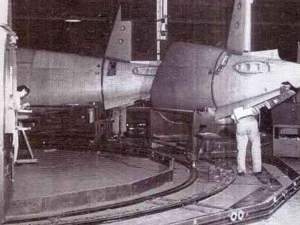 LA INDUSTRIA AERONÁUTICA EN EE.UU.