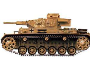 Tanque Panzer Alemán