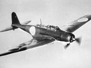 Torpedero Japones Nakajima ...