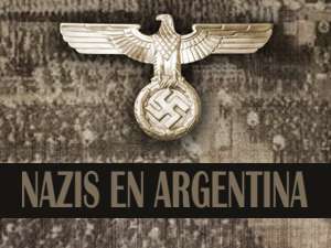 Científicos NAZIS en Argentina