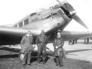 Primeros Aviones de Guerra Argentinos