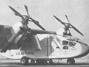 Primeros Aviones Convertibles