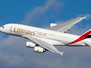 El Airbus A380