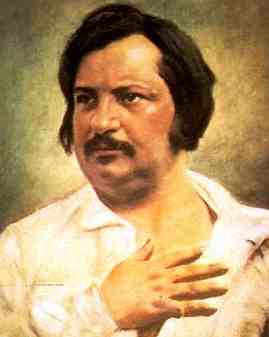 Balzac Honoré 