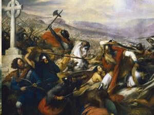 Batalla de Poitiers
