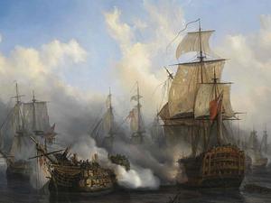 Batalla de Trafalgar