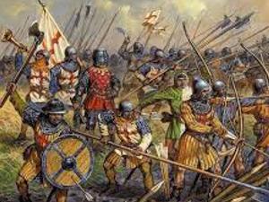 Batalla de Crécy