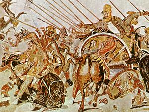 Batalla de Issos