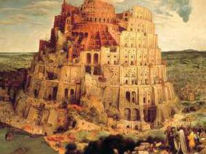 La Torre de Babel