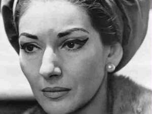 María Callas