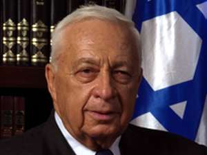 Ariel Sharon