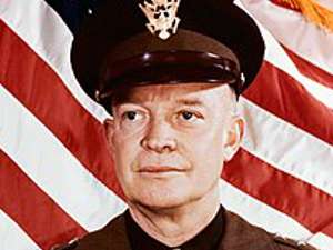 Dwight Eisenhower