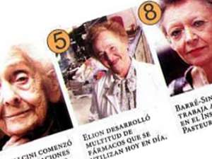 Grandes Mujeres de la Ciencia