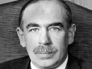 Biografia de Keynes