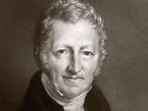 Biografia y Teoria de Malthus