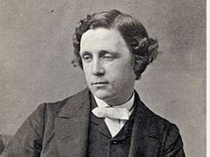 Biografia de Lewis Carroll