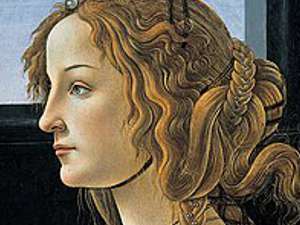 Biografia de Simonetta Vespucci