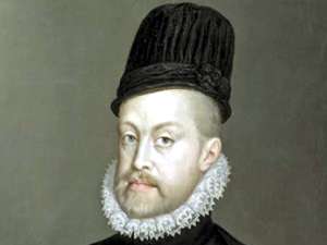 Biografia Felipe II de España