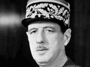 Biografia de Charles De Gaulle