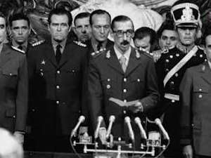 Golpe Militar de 1976 en Argentina
