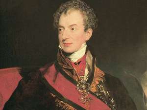 Biografia de Príncipe Metternich