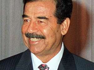 Biografia de Saddam Hussein